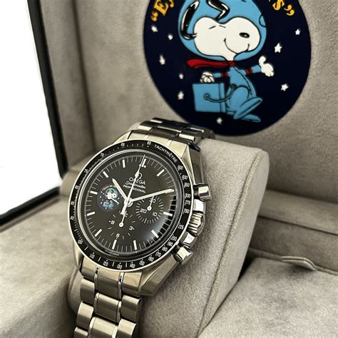 new omega snoopy watch|snoopy omega watch for sale.